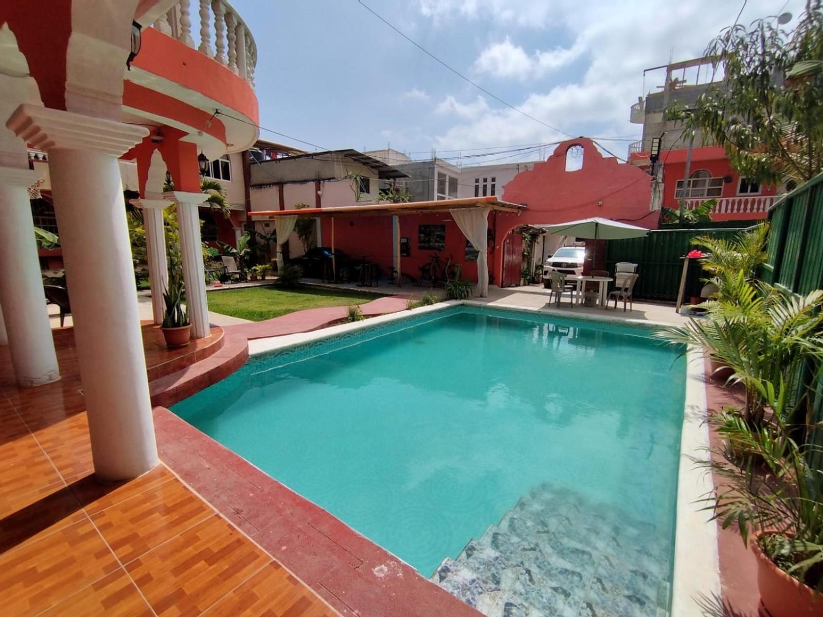 Hotel Posada Gutierrez Panajachel Exterior foto